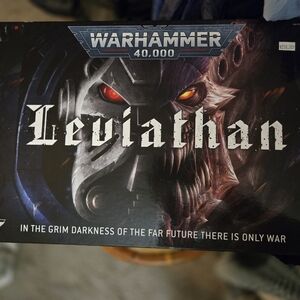 Warhammer 40,000 Leviathan Board Game